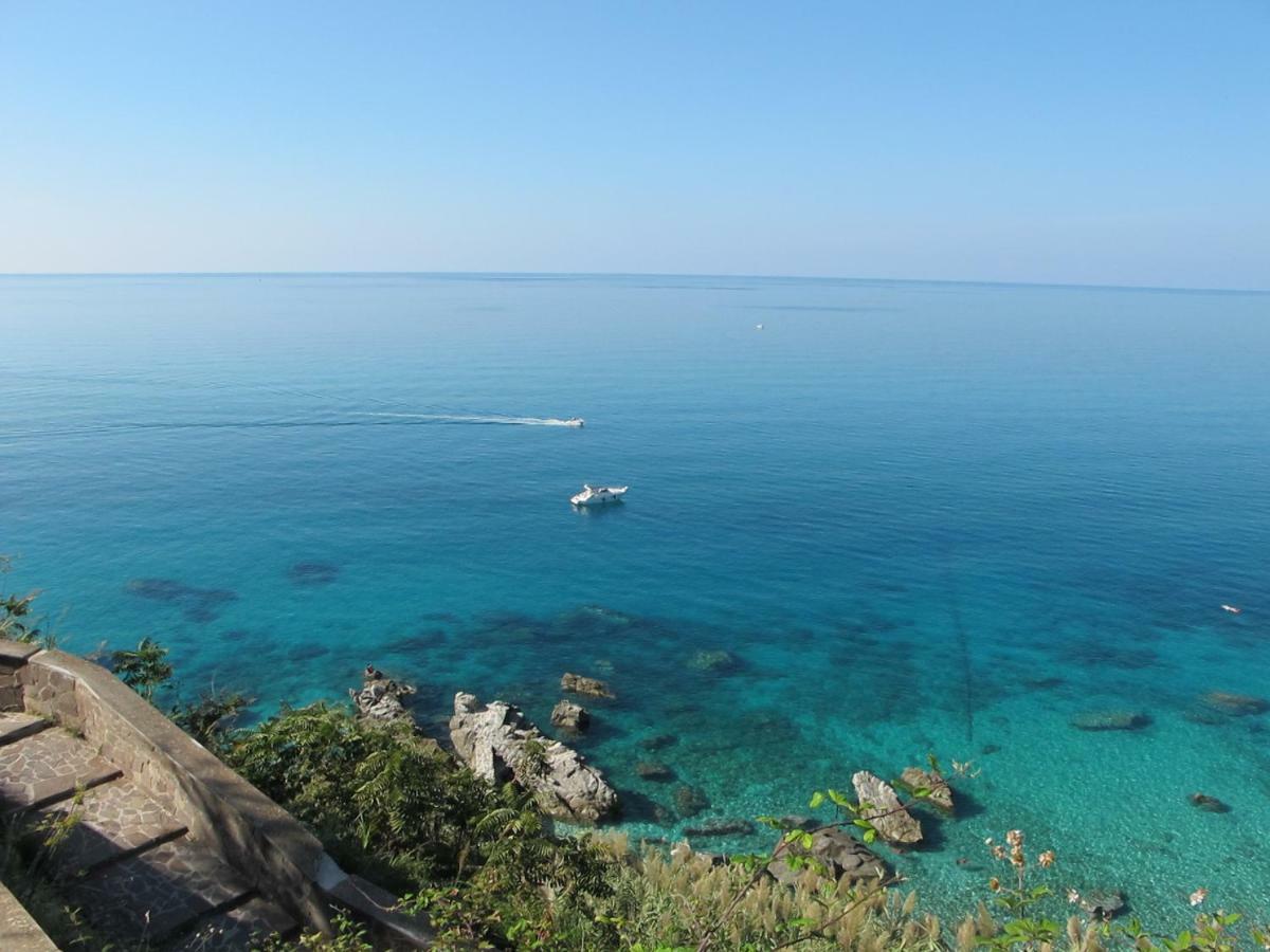 Casa Margherita ปาร์เกลียา ภายนอก รูปภาพ