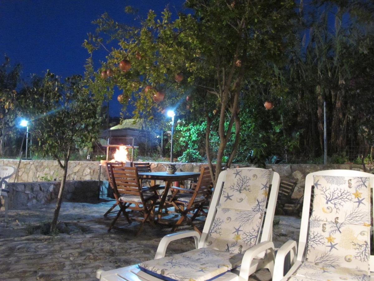Casa Margherita ปาร์เกลียา ภายนอก รูปภาพ