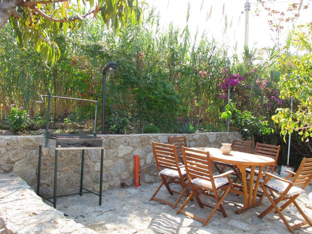 Casa Margherita ปาร์เกลียา ภายนอก รูปภาพ