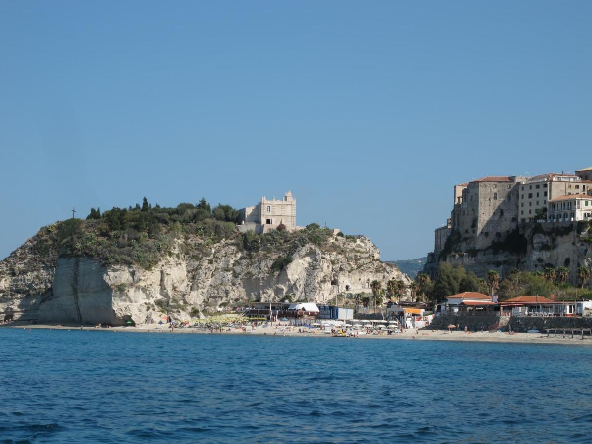 Casa Margherita ปาร์เกลียา ภายนอก รูปภาพ